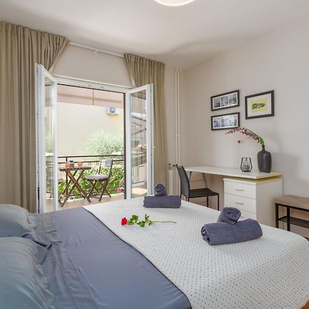 Apartment Oleandar 포레치 외부 사진