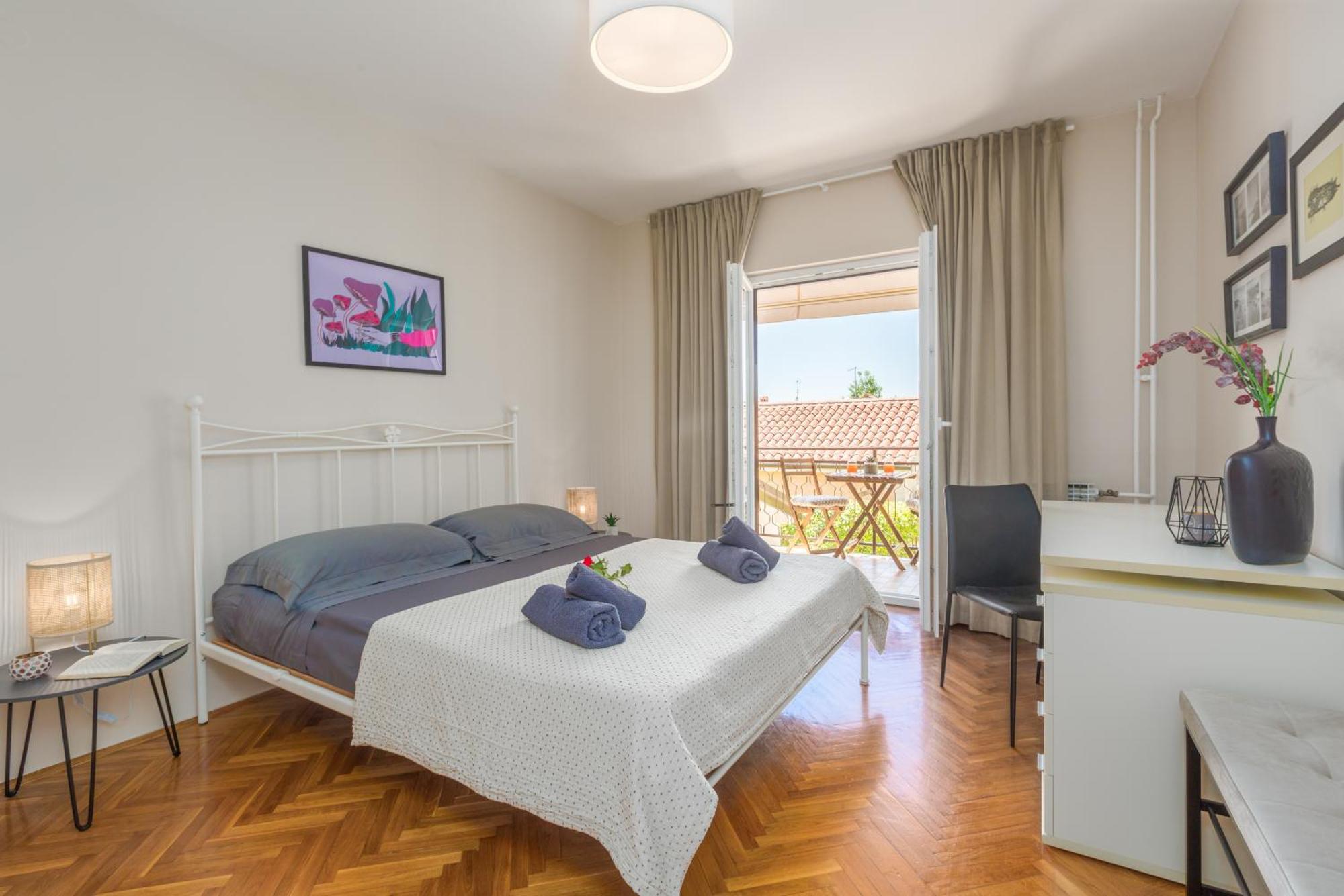 Apartment Oleandar 포레치 외부 사진