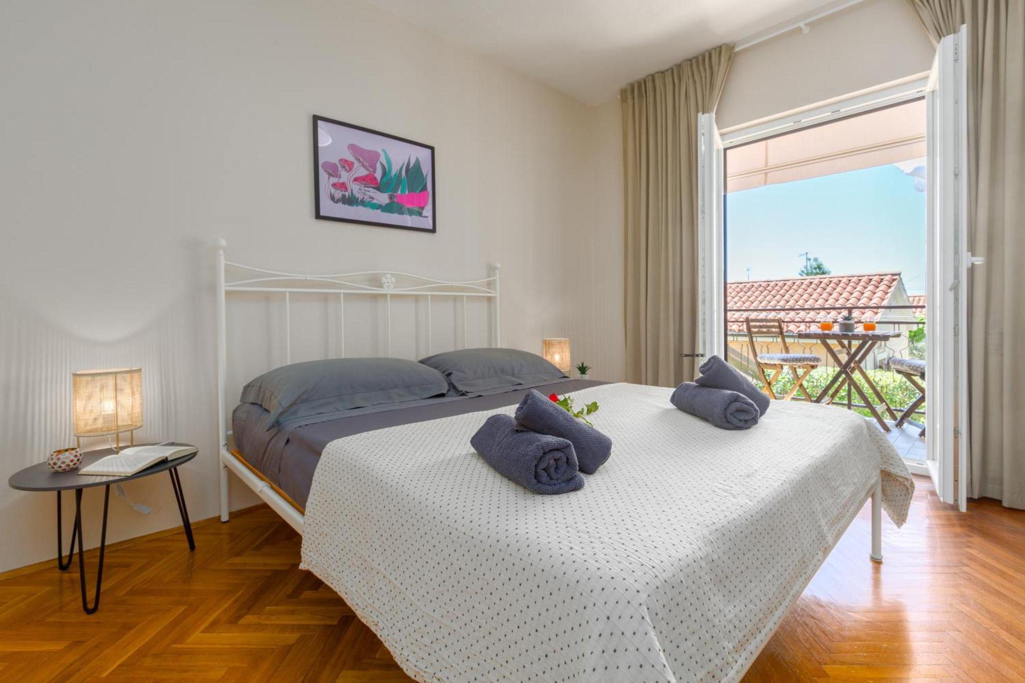 Apartment Oleandar 포레치 외부 사진
