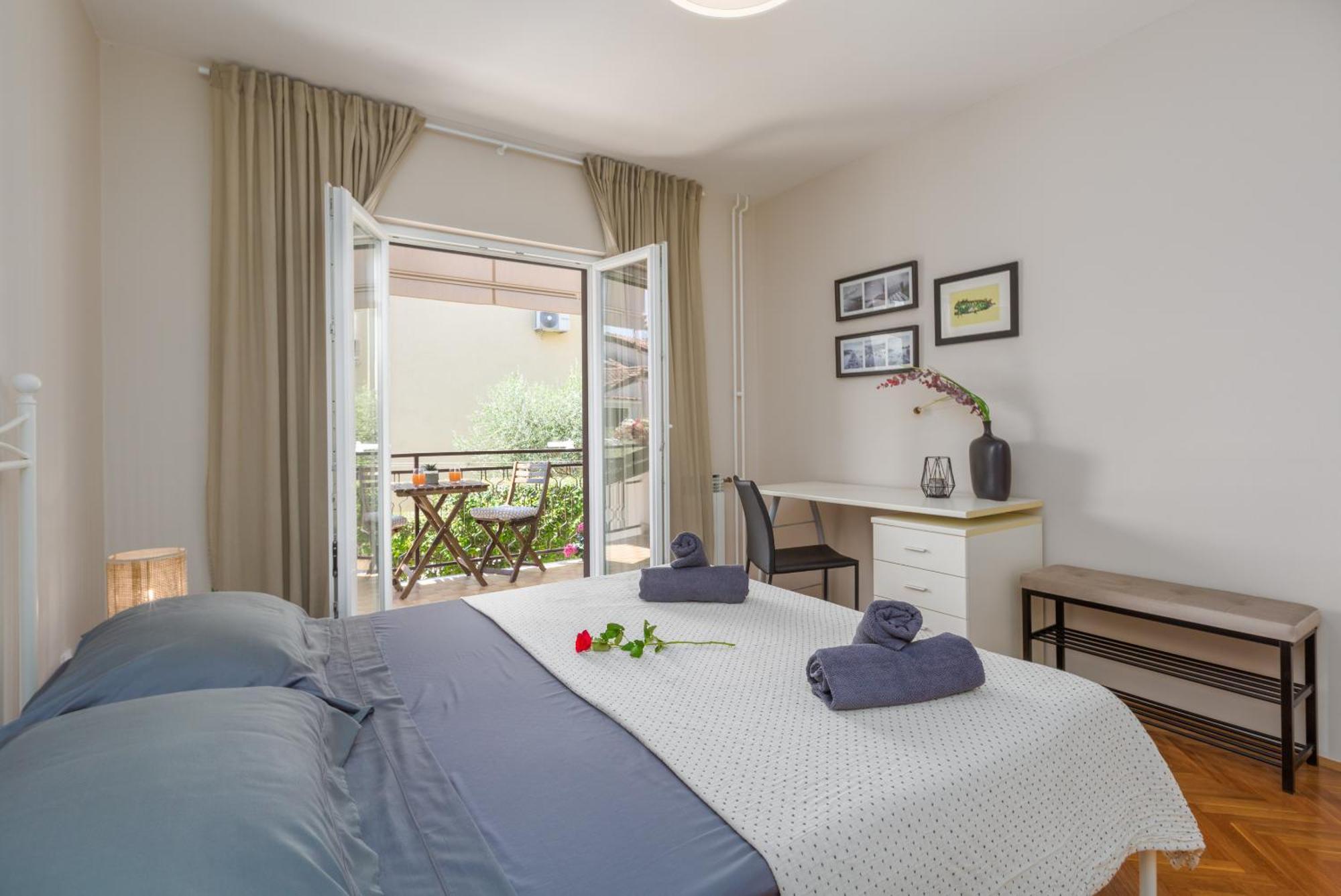Apartment Oleandar 포레치 외부 사진