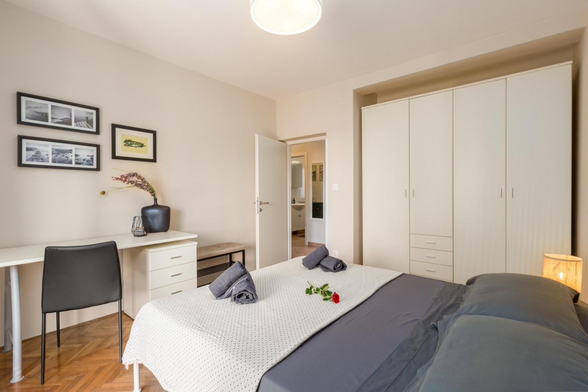 Apartment Oleandar 포레치 외부 사진