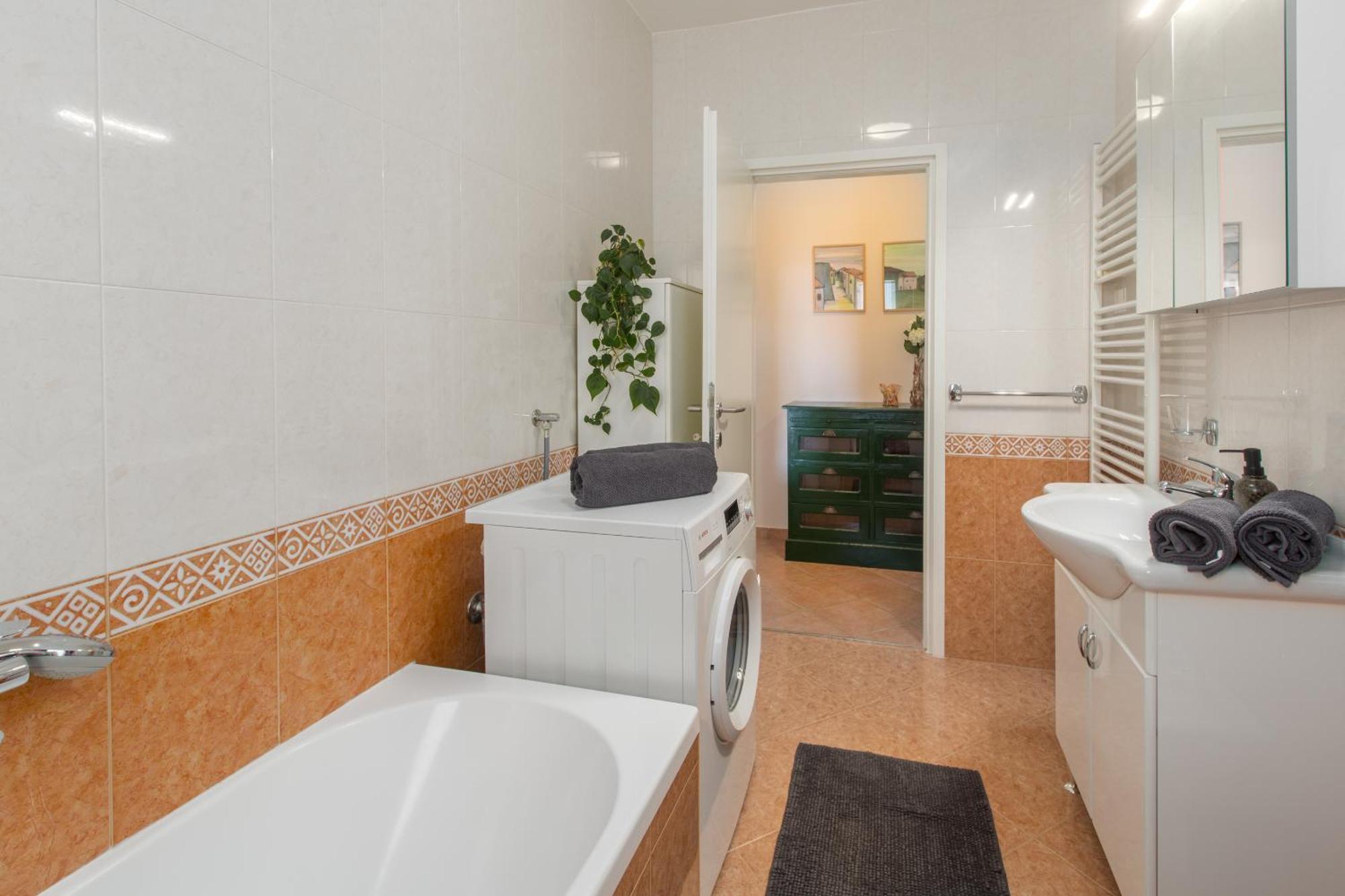 Apartment Oleandar 포레치 외부 사진