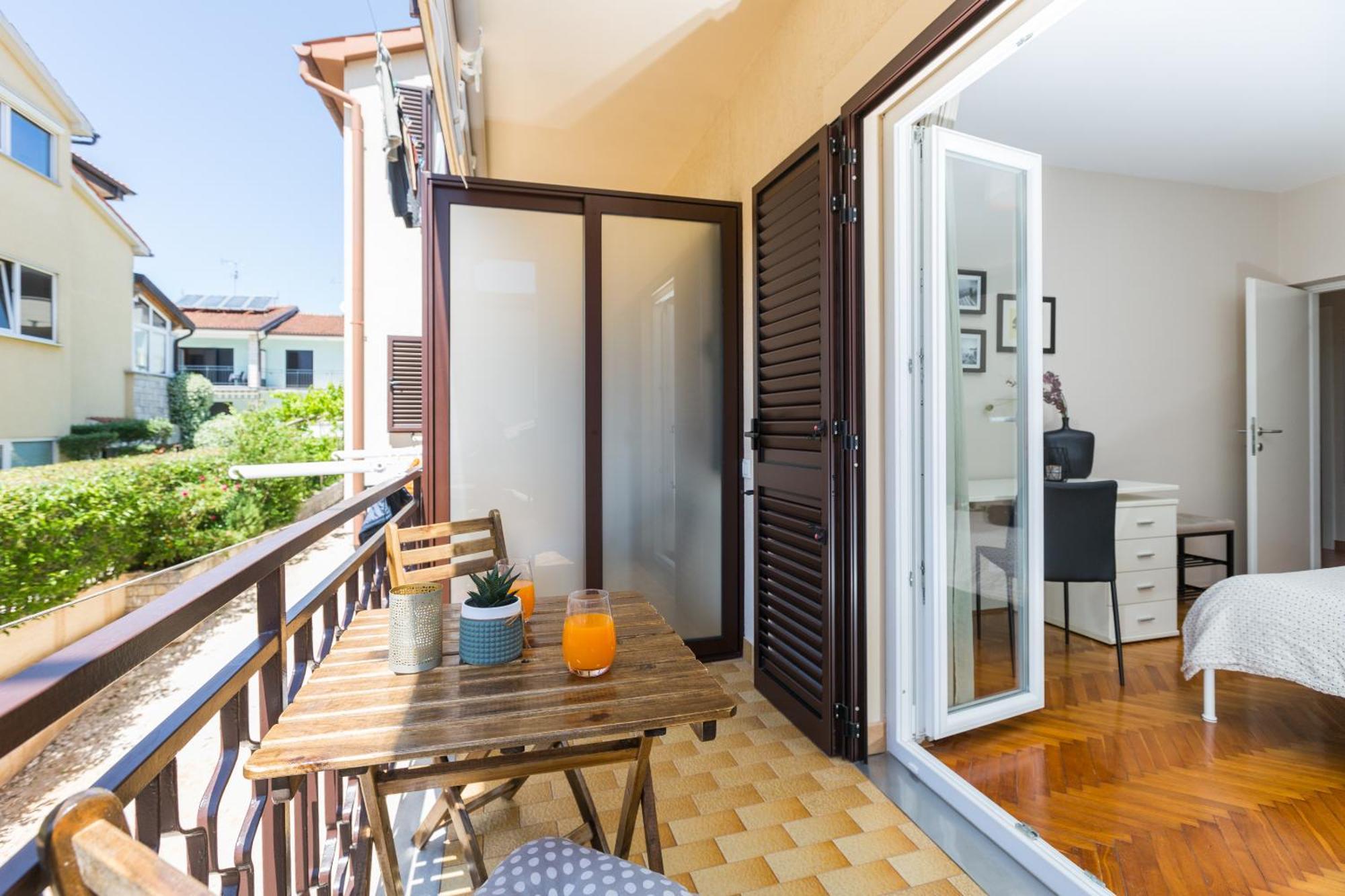 Apartment Oleandar 포레치 외부 사진