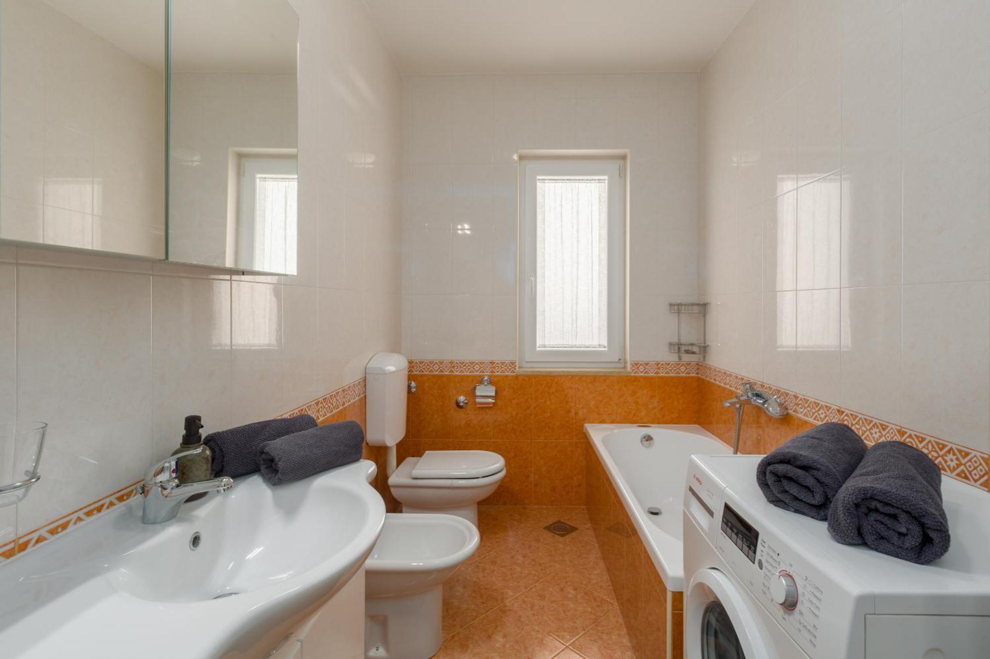 Apartment Oleandar 포레치 외부 사진